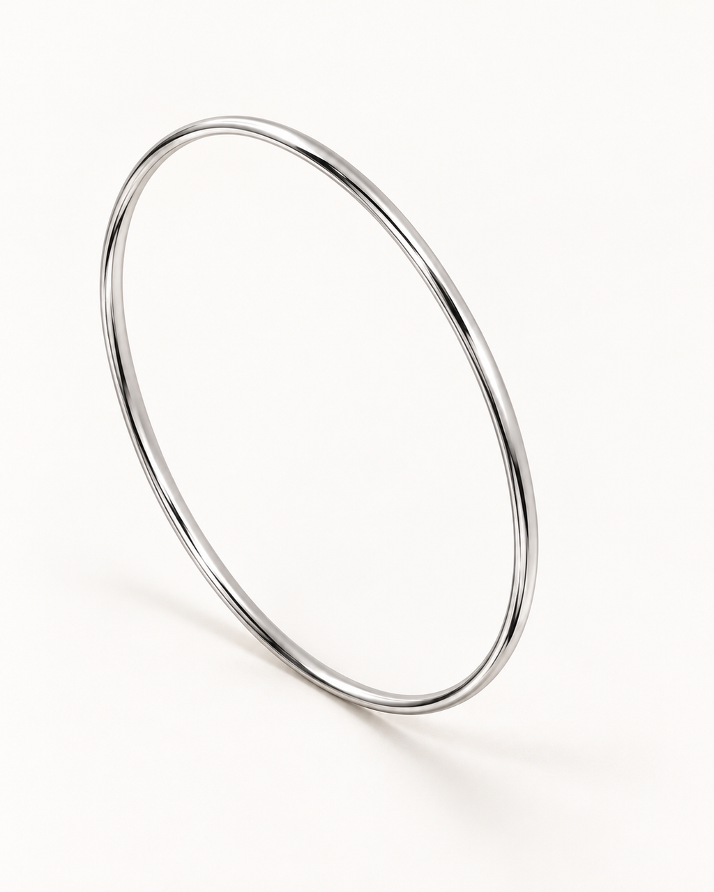 Classic Circle Bangle