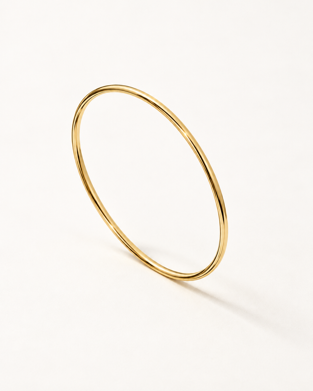 Classic Circle Bangle