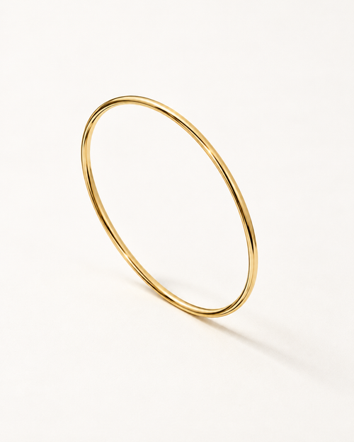 Classic Circle Bangle