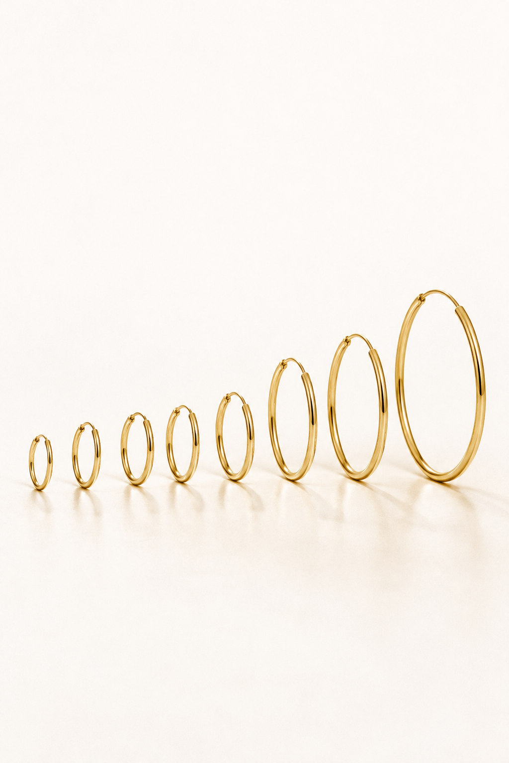 Classic Circle Creoles