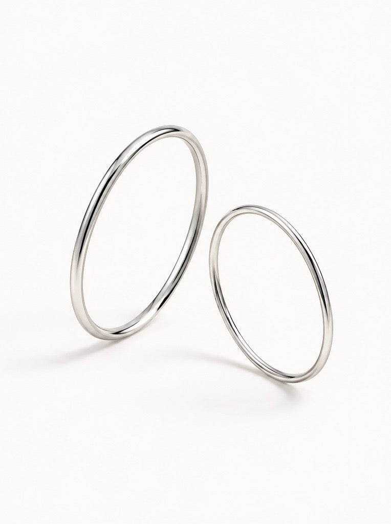 Classic Circle Ring