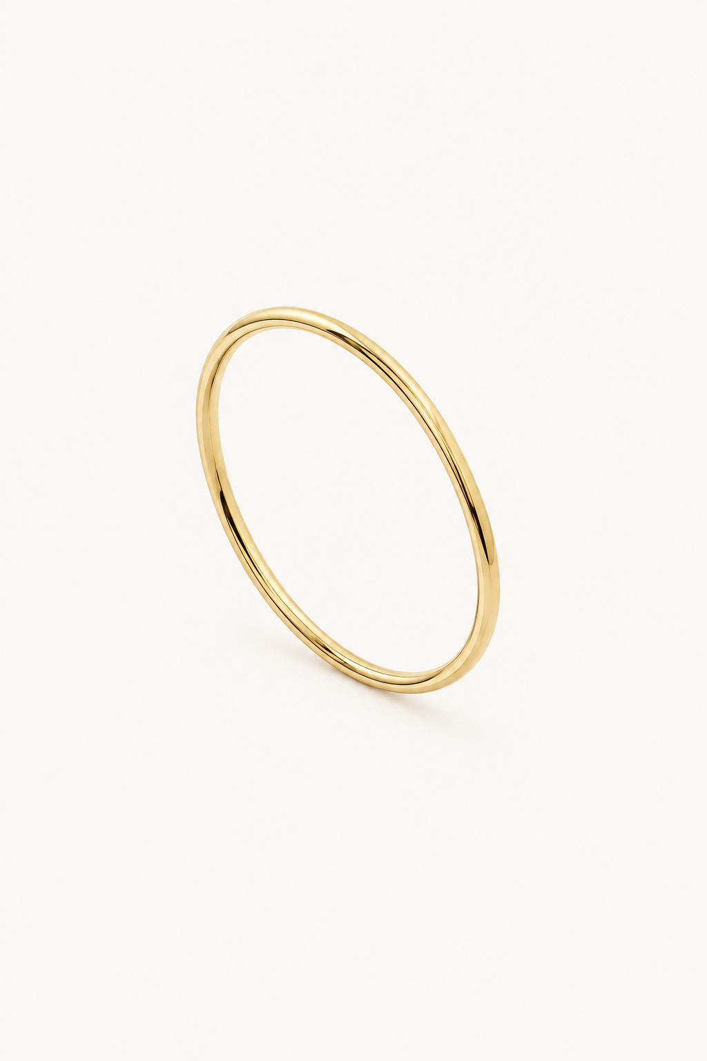 Classic Circle Ring