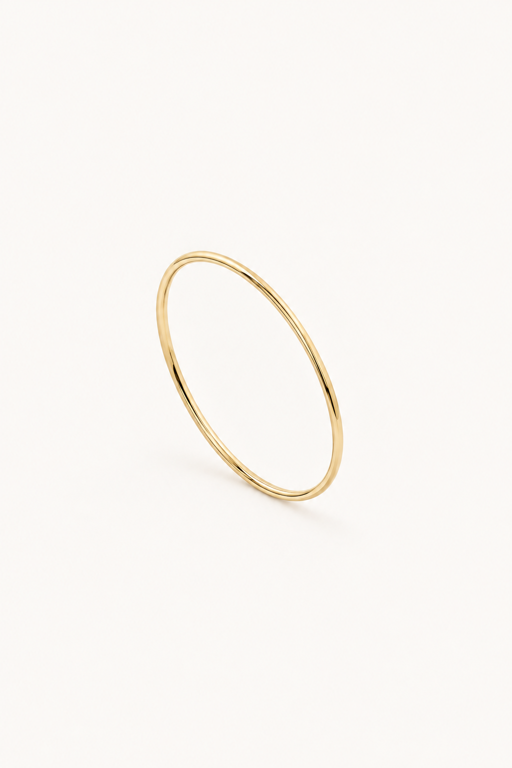 Classic Circle Ring