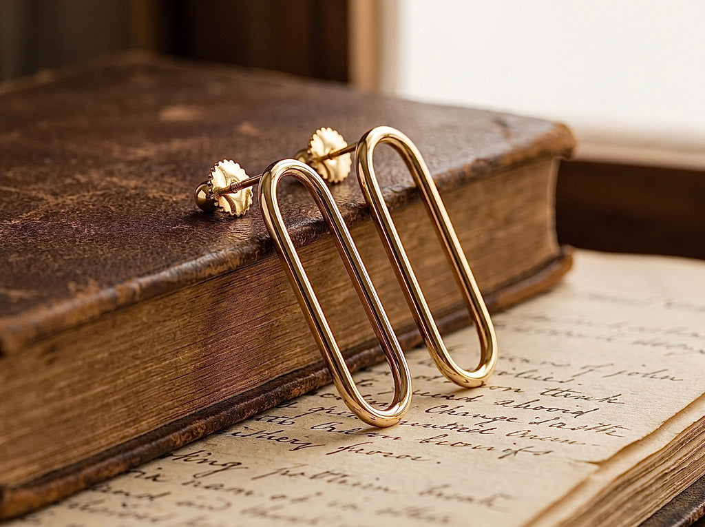 Oblong Hoops